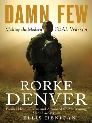 Damn Few - ebook
